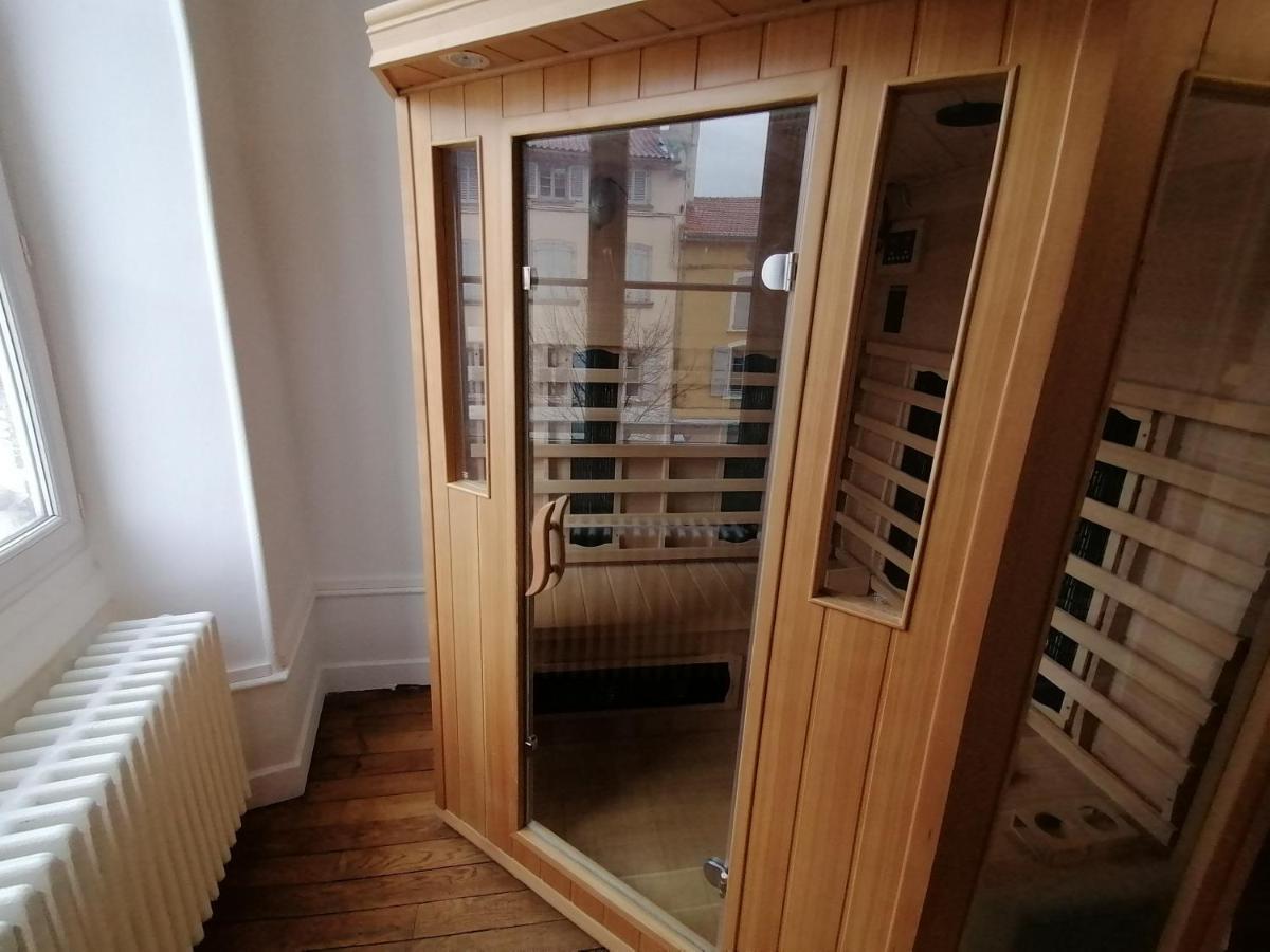 Le 43-4 Avec Sauna Privatif Le Puy-en-Velay Экстерьер фото